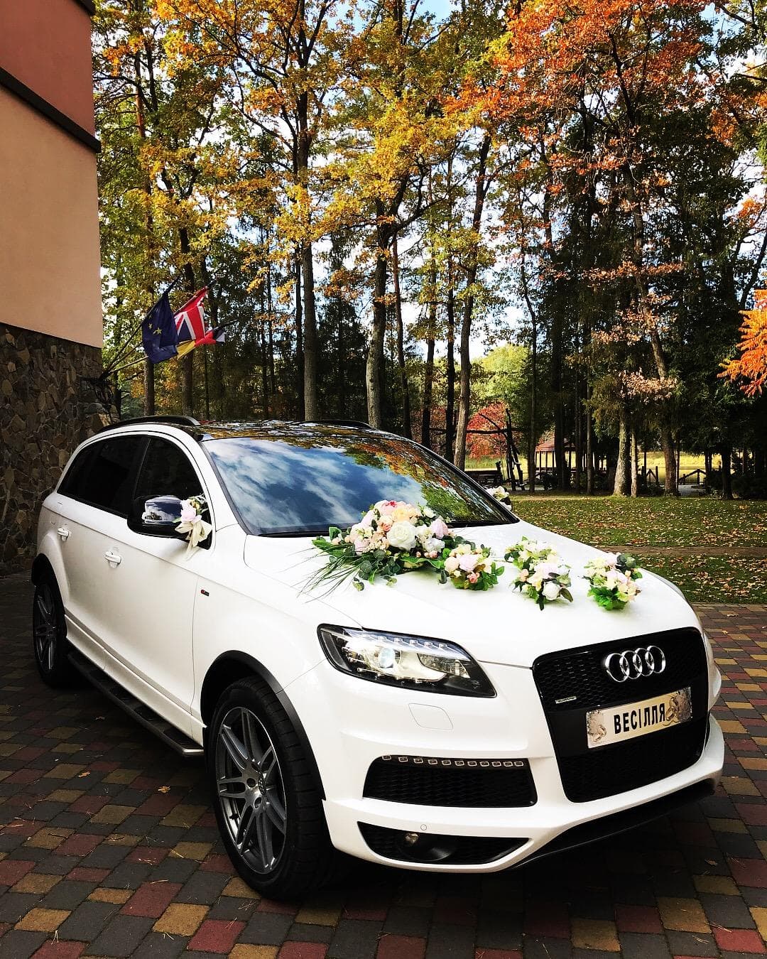 Прокат Audi Q7 s-line plus — фото 3