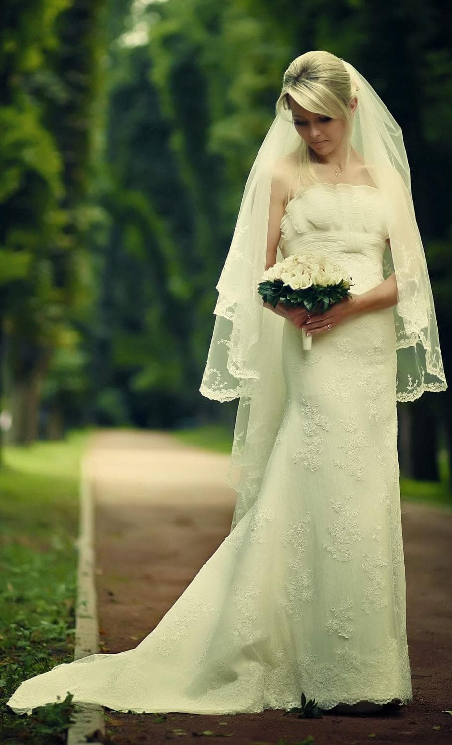 Весільна сукня White One — фото 2