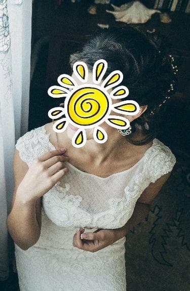 Весільна сукня Virginia від Nava Bride — фото 2