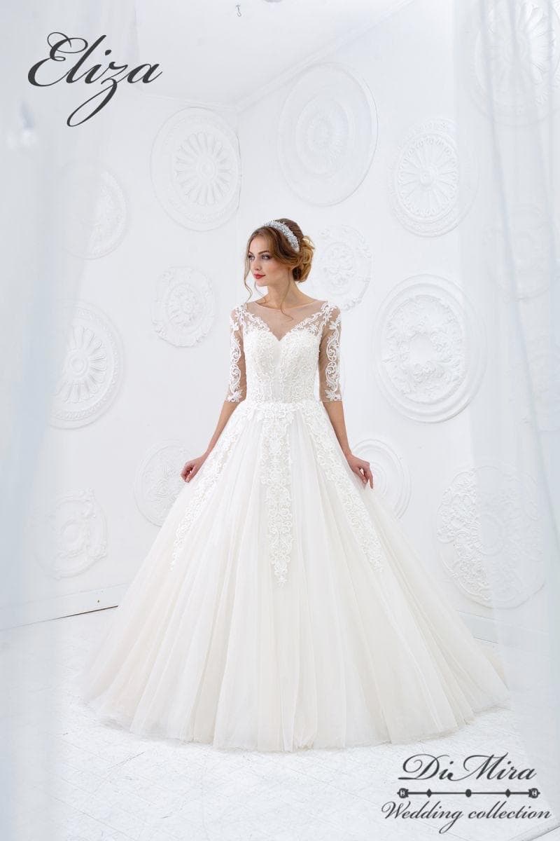 Сукня Di Mira Wedding Collection 2018 — фото 1