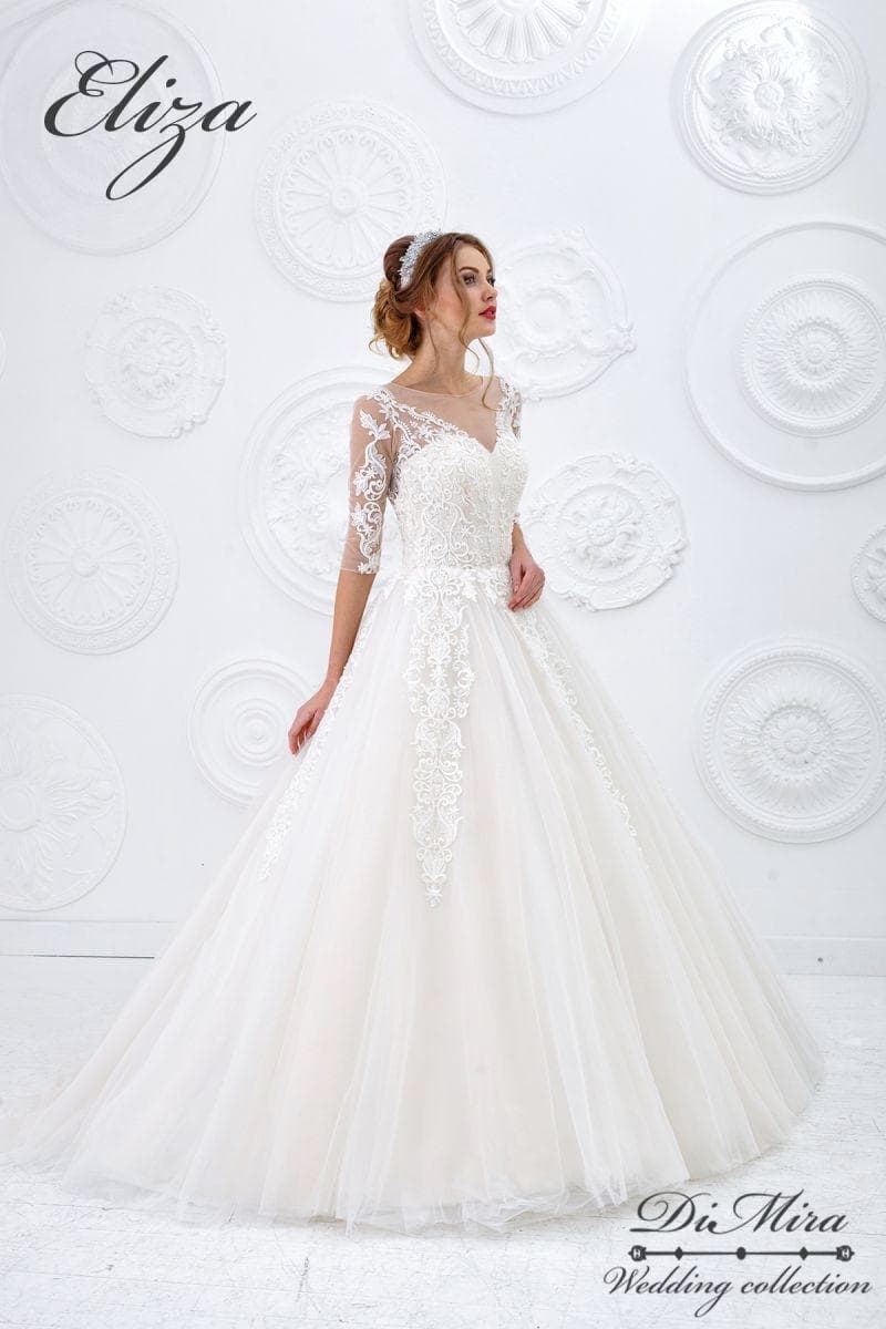 Сукня Di Mira Wedding Collection 2018 — фото 2