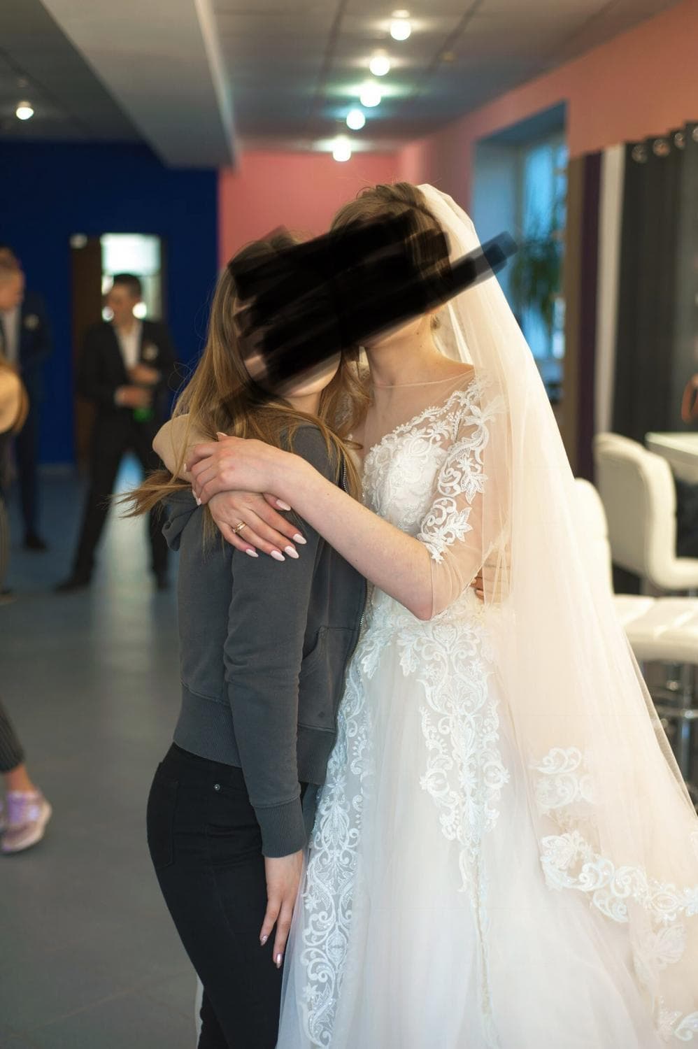 Сукня Di Mira Wedding Collection 2018 — фото 3