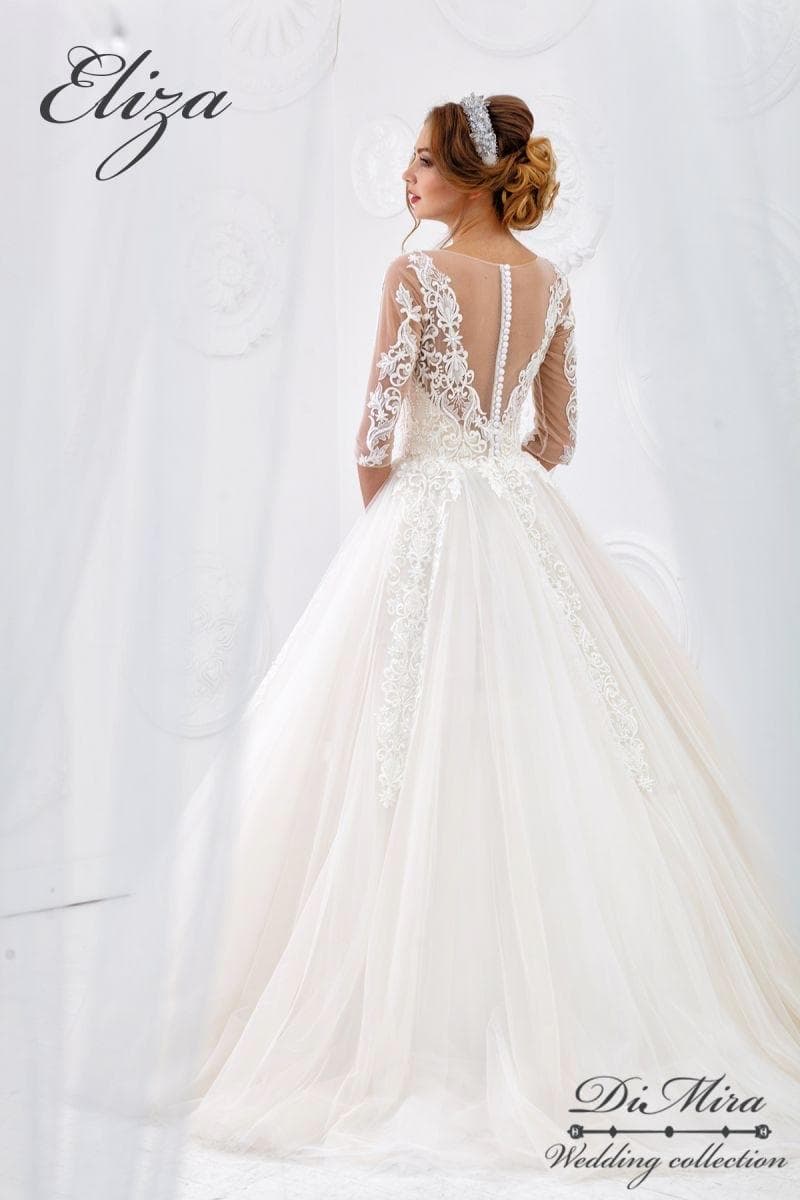 Сукня Di Mira Wedding Collection 2018 — Платье, фото 4