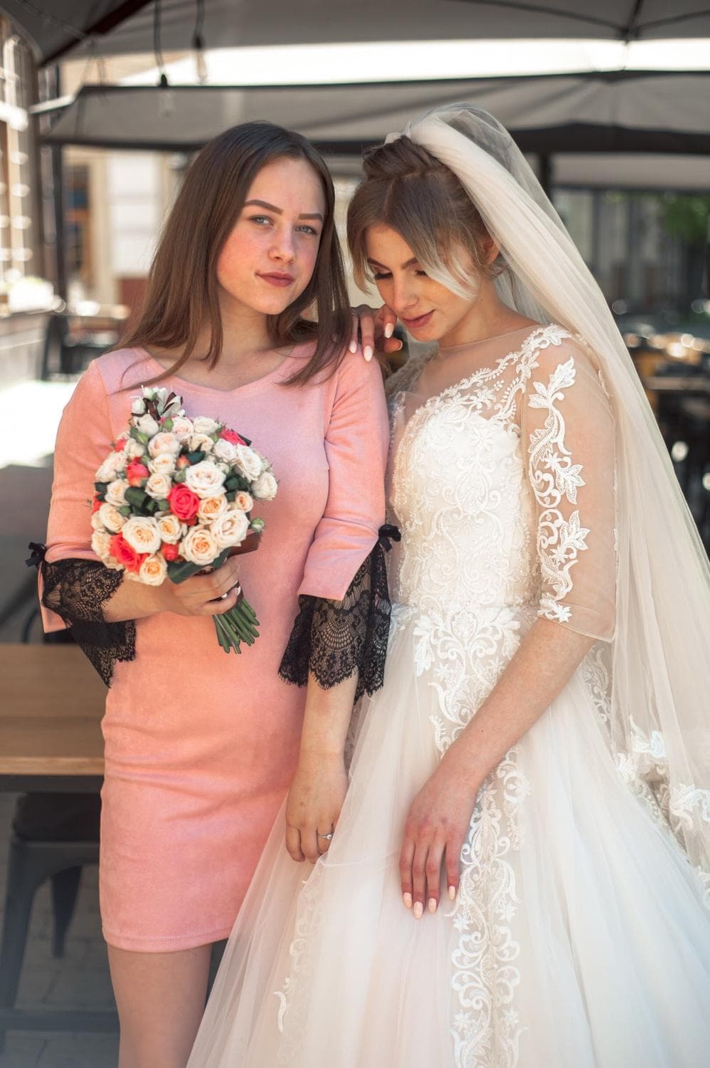 Сукня Di Mira Wedding Collection 2018 — Платье, фото 5