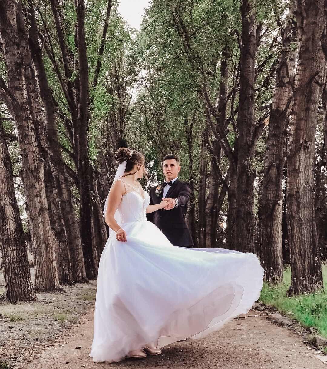 Весільна сукня — фото 3
