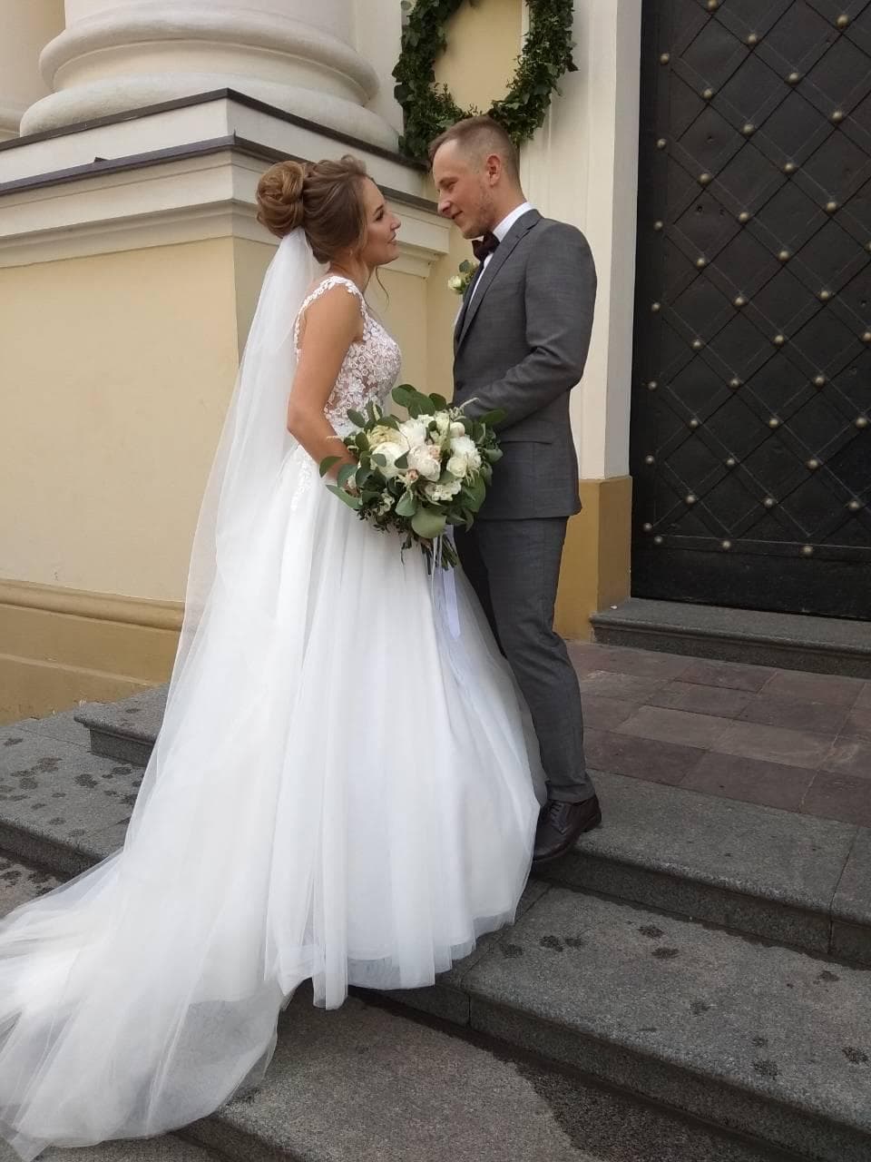Найщасливіша весільна сукня — фото 3