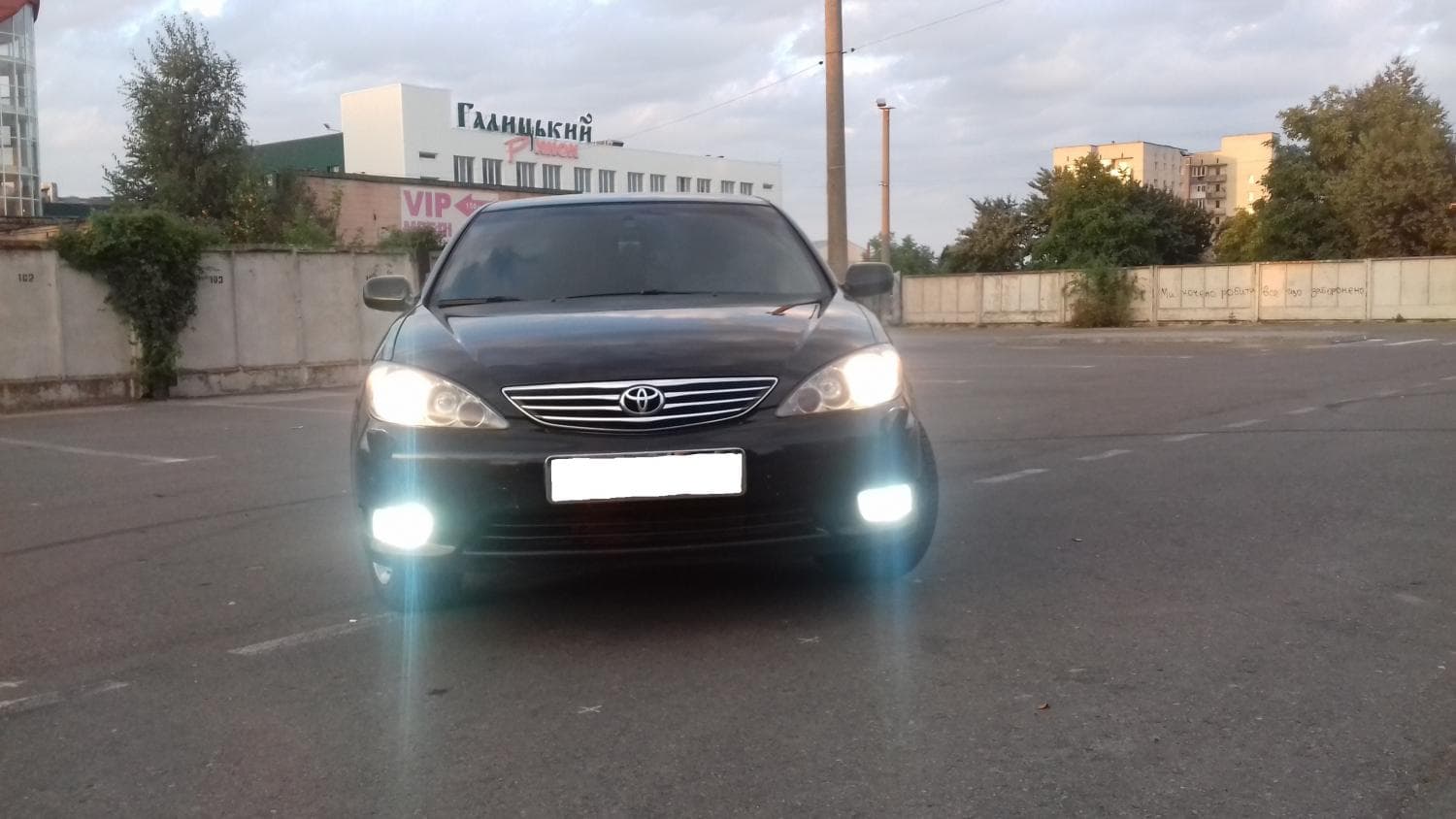Весільний кортеж Toyota Camry 30 ! — фото 2