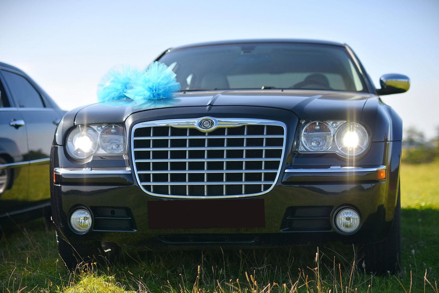 Весільний кортеж CHRYSLER 300c — фото 3