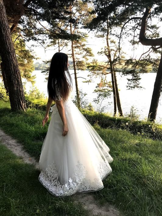 Весільна сукня — фото 2