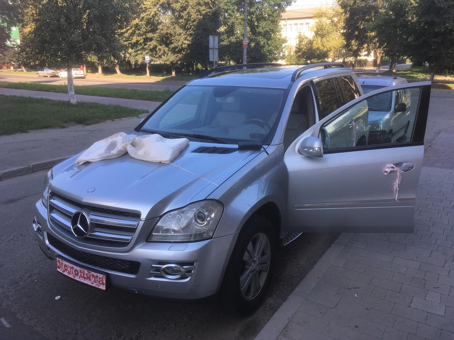 Весільний кортеж — фото 2