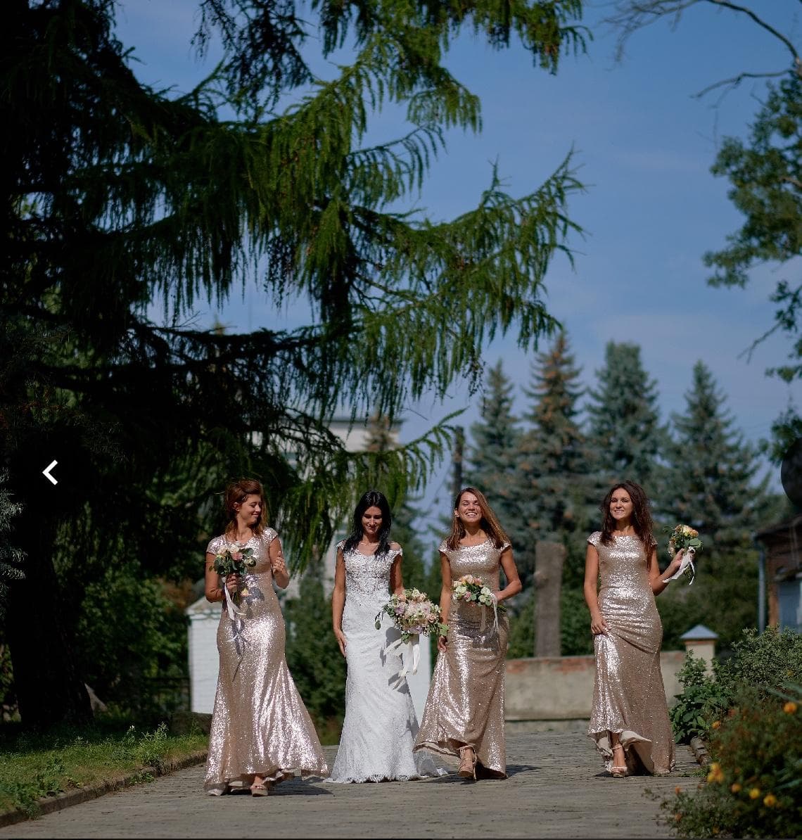 Весільна сукня Ida Torez Pollardi 2018 — фото 2