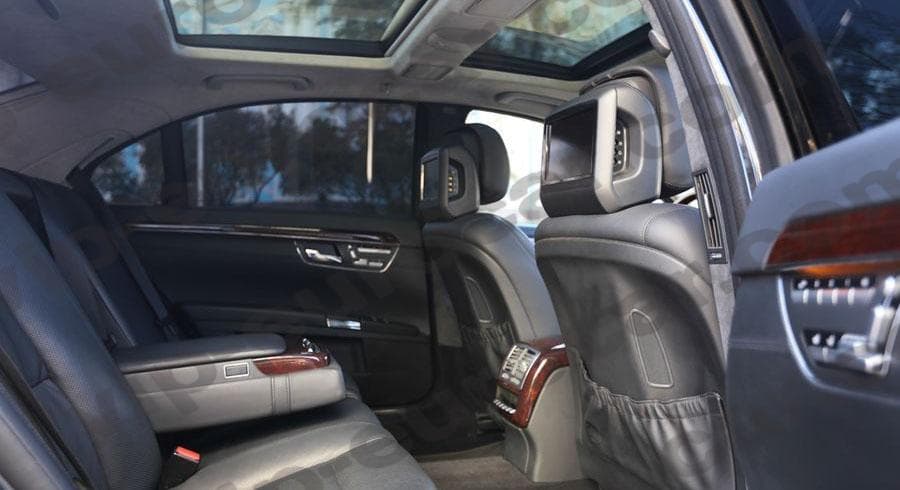 MERCEDES GL550 2014р. MERCEDES S550 AMG — фото 1