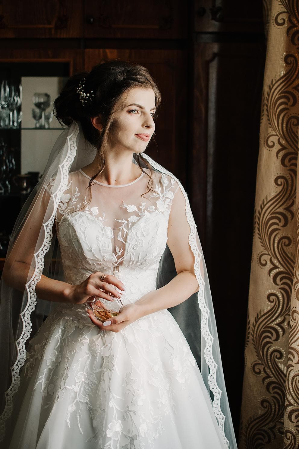 Sandro Sposa, весільна сукня — фото 1