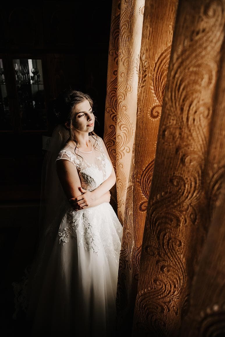 Sandro Sposa, весільна сукня — фото 3