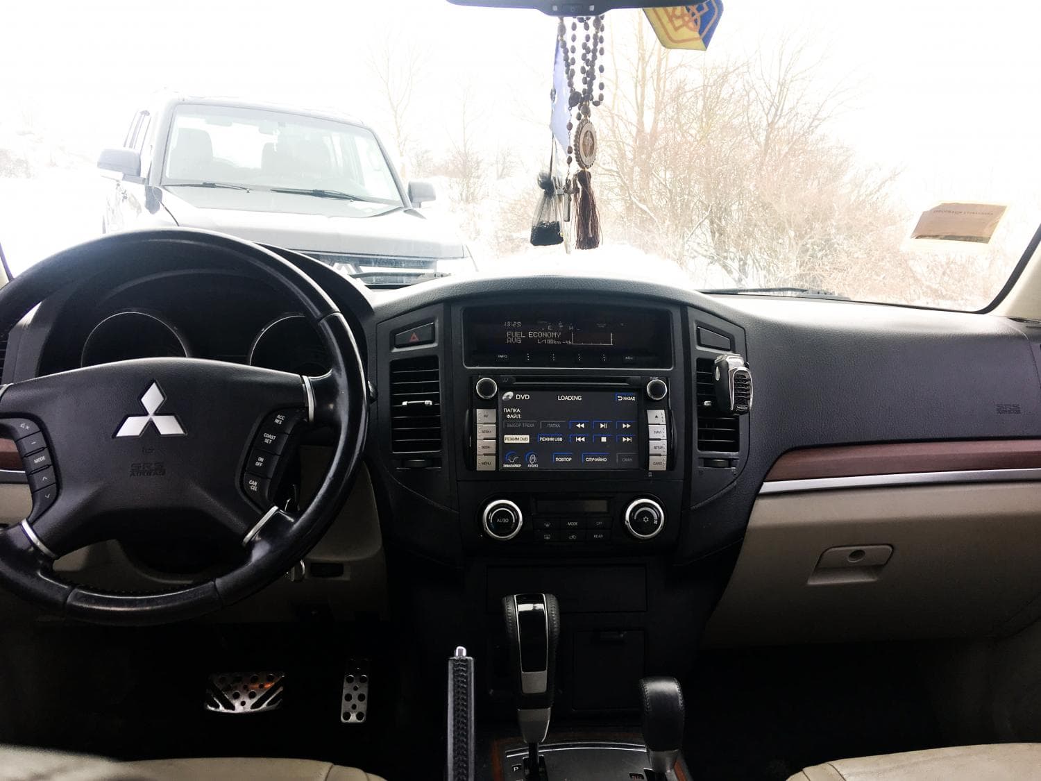 Mitsubishi Pajero 4 — Pajero, фото 5