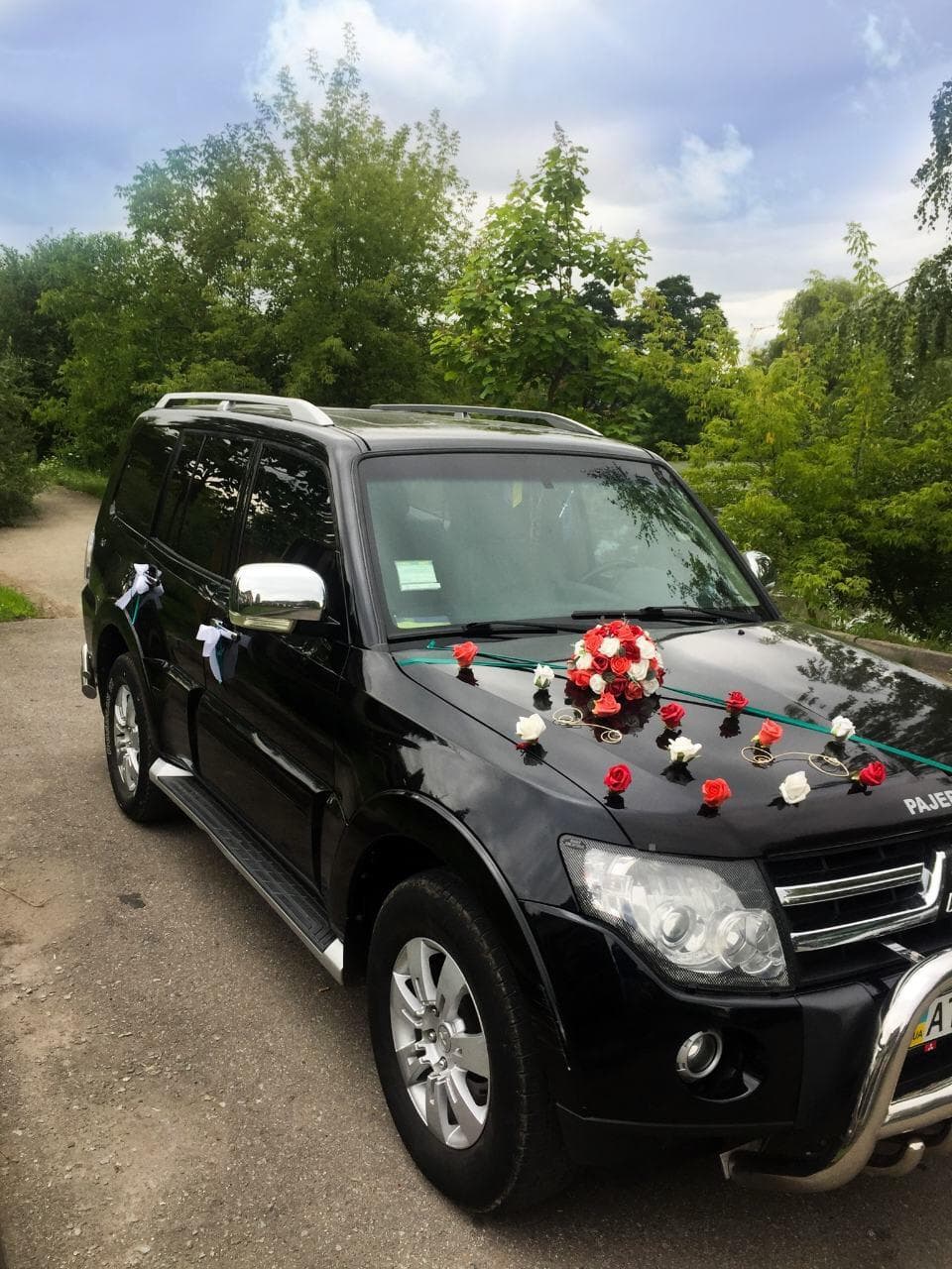 Mitsubishi Pajero 4 — Pajero, фото 6