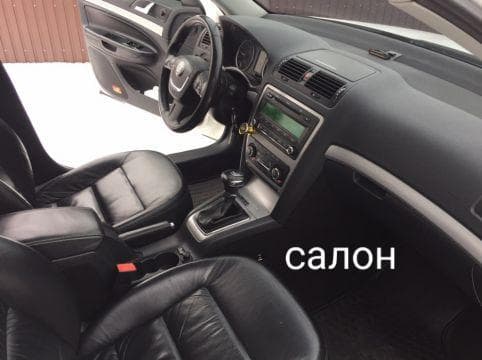 Шкода а5 елегант — фото 1