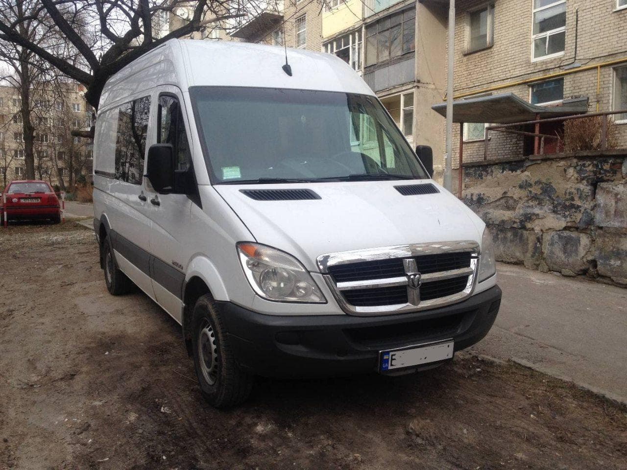 Dodge Sprinter 11 місць — фото 3