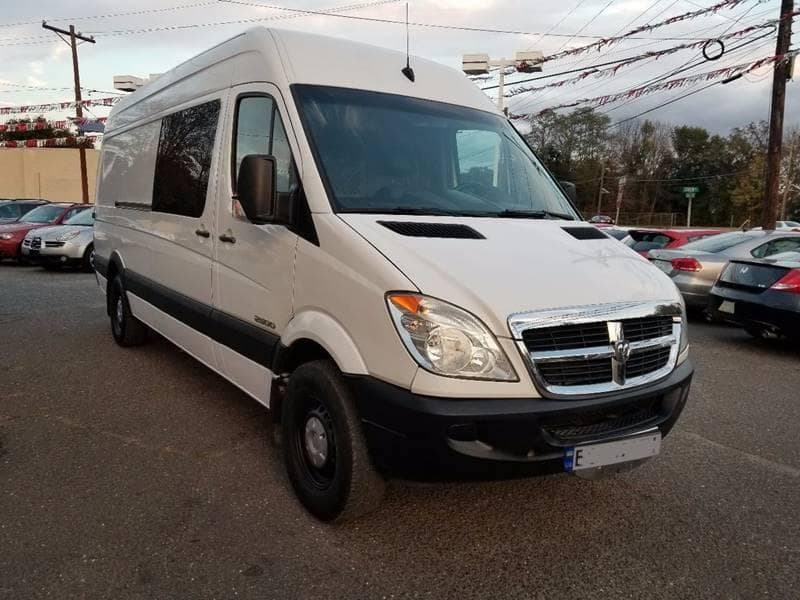 Dodge Sprinter 11 місць — фото 2