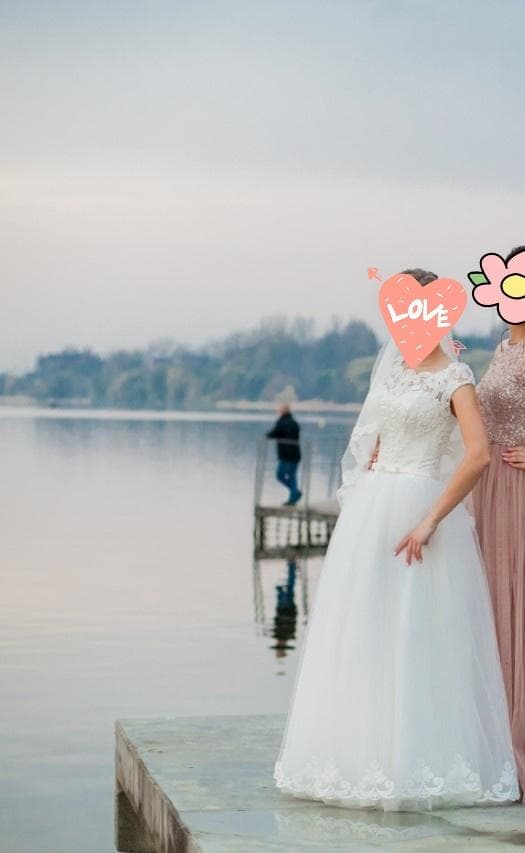 Продам сукню весільну — фото 3