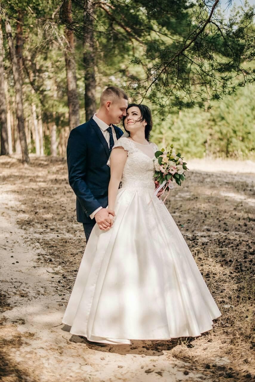 Весільна сукня 2018 — фото 1