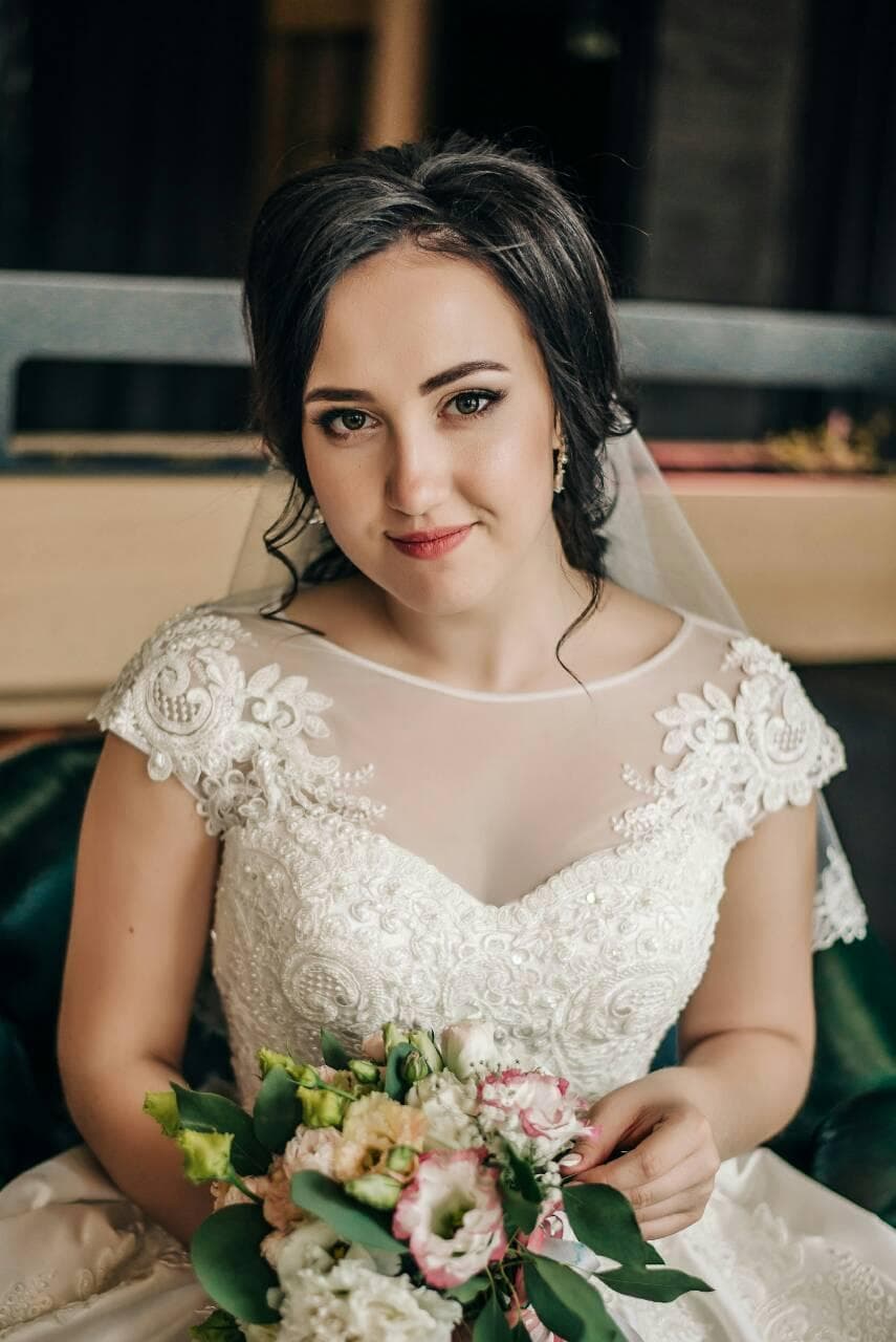 Весільна сукня 2018 — фото 2