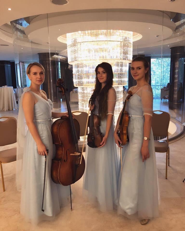 Kohana Trio — Kohana Trio, фото 5