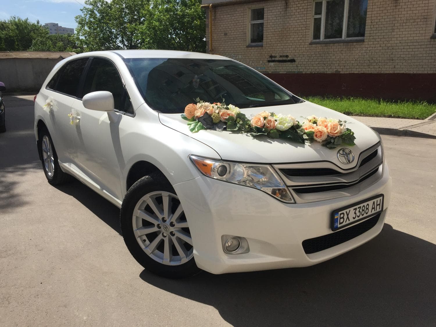 АВТО НА ВЕСІЛЛЯ! — фото 2