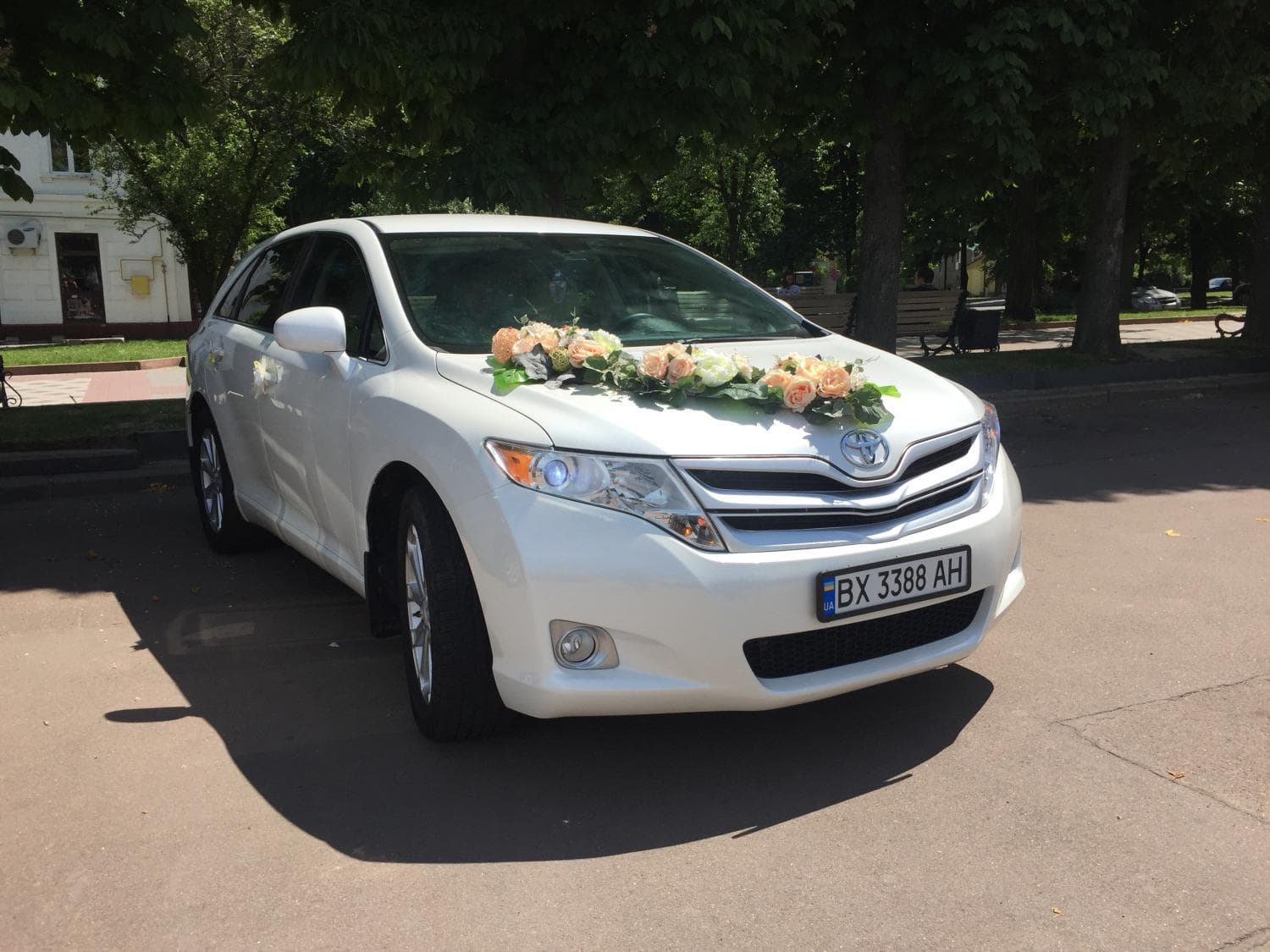 АВТО НА ВЕСІЛЛЯ! — фото 3