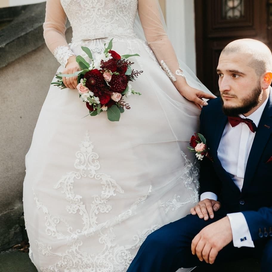 НЕВІНЧАНА весільна сукня — фото 2