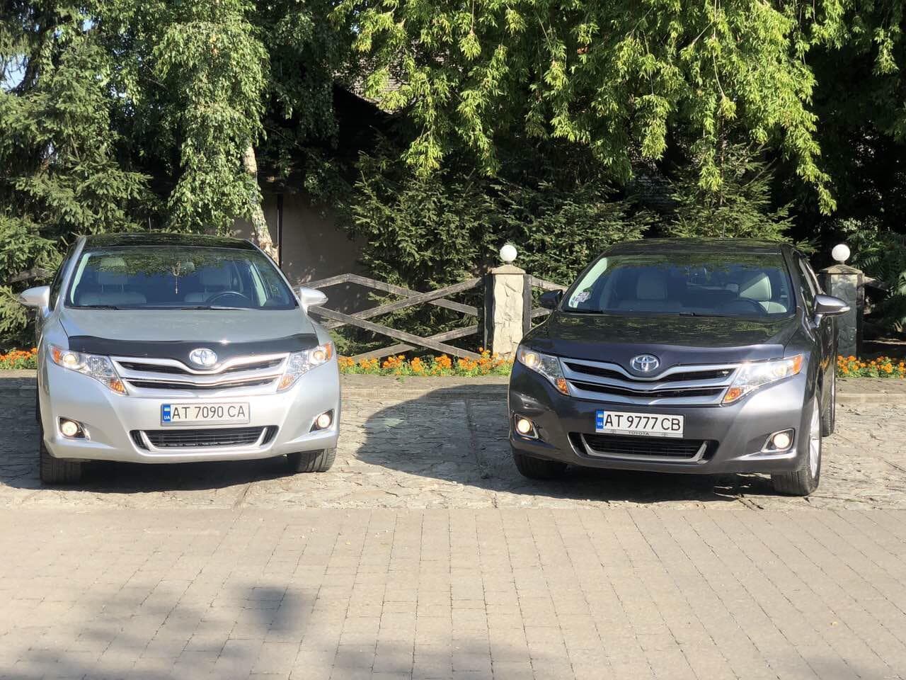 Прокат авто на весілля — фото 1
