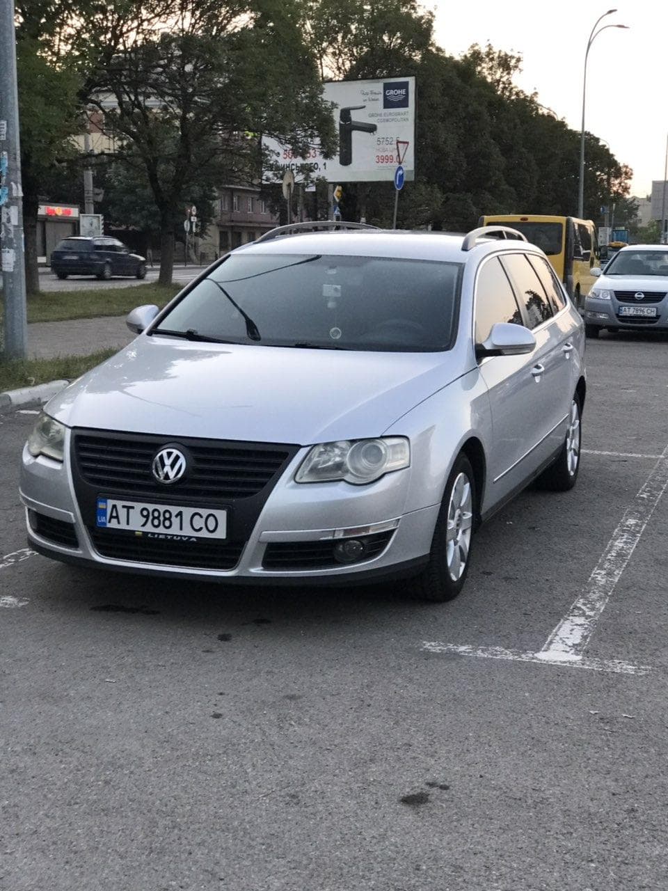 VW B6 — фото 2