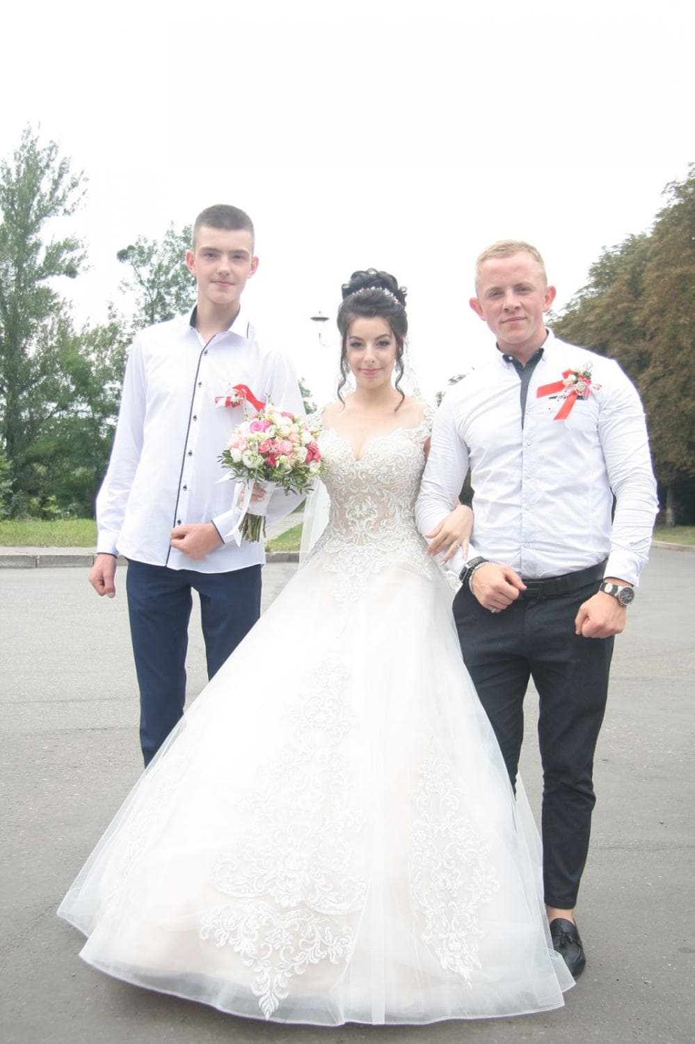 Весільна сукння — фото 3