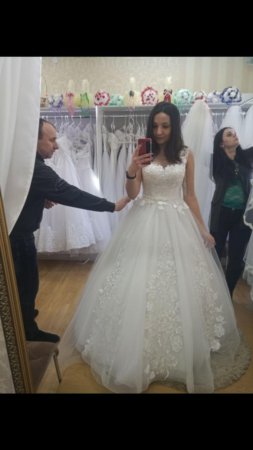 Весільна сукня — фото 3