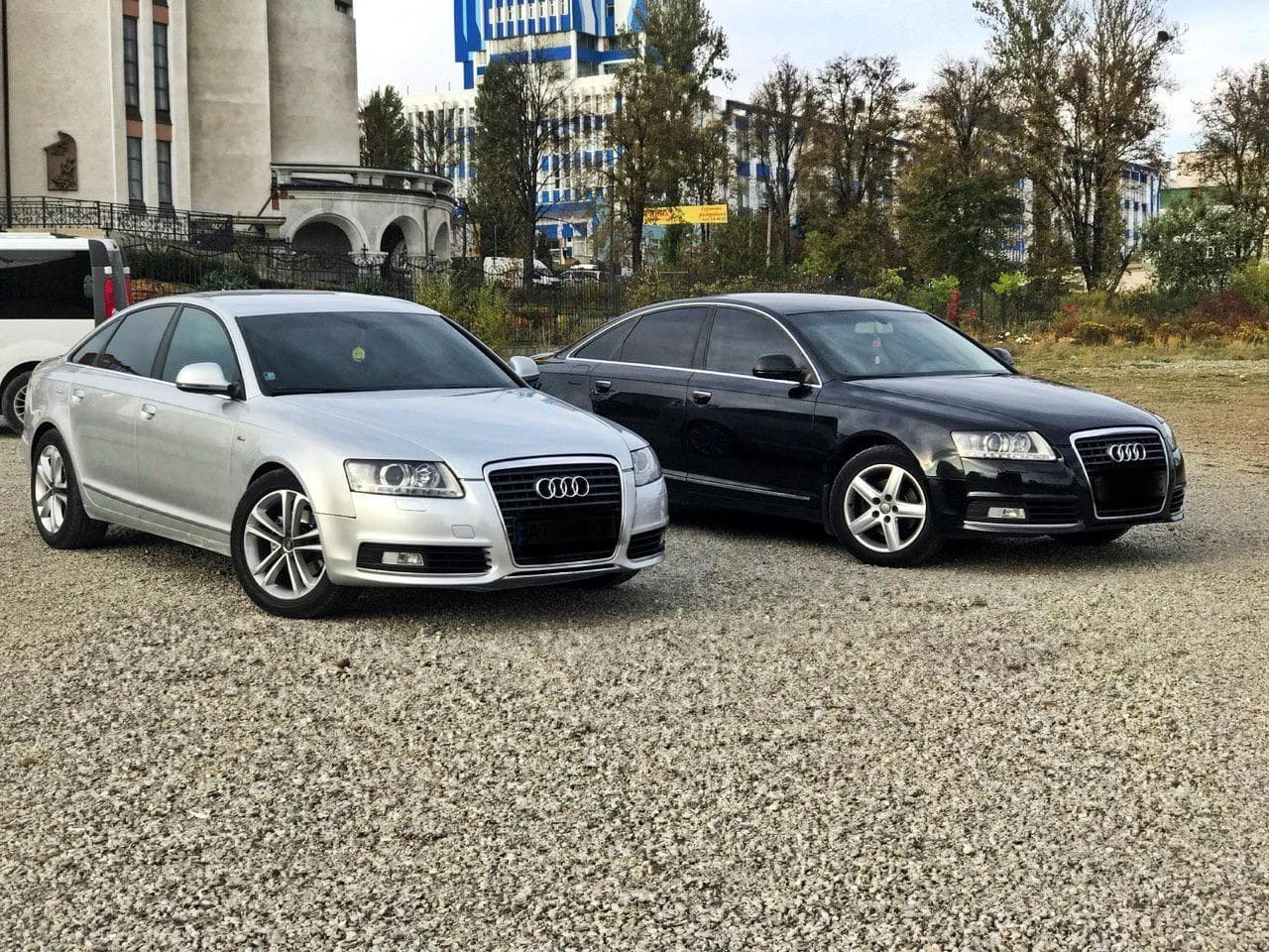 Audi A6 — фото 1