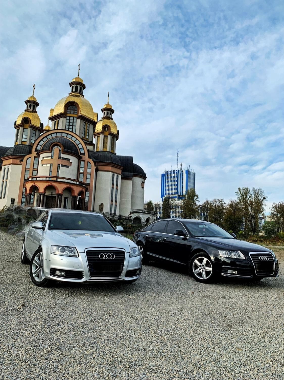 Audi A6 — фото 3