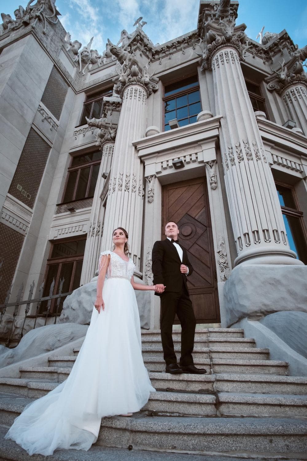 Весільна сукня Nava Bride“Moonflower” — фото 1