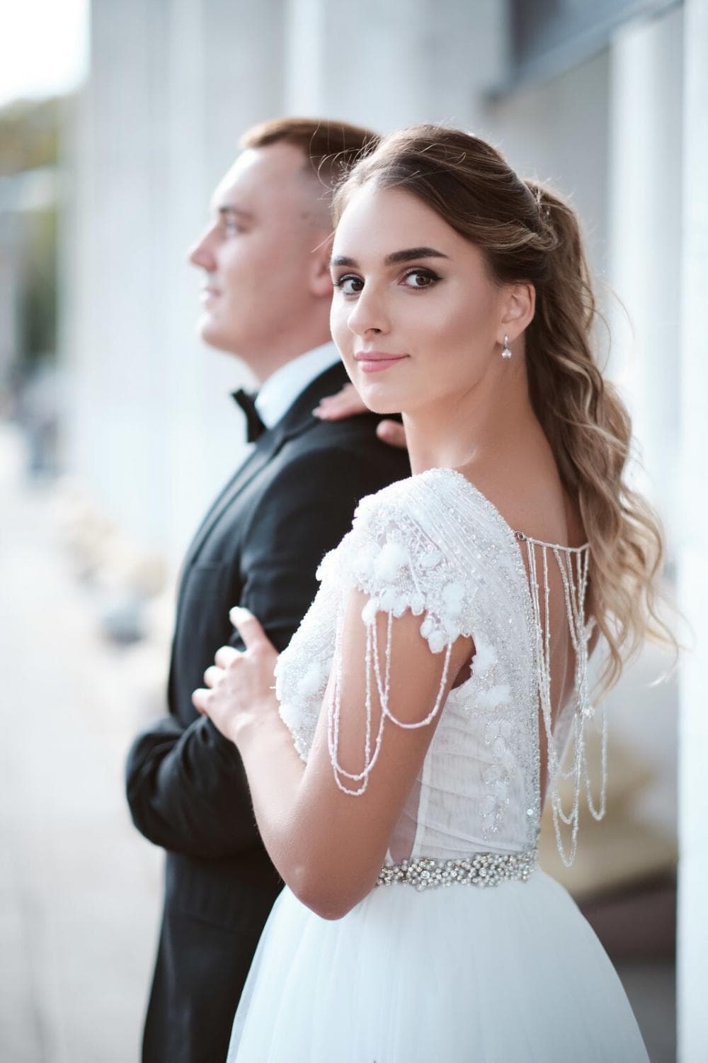 Весільна сукня Nava Bride“Moonflower” — фото 3