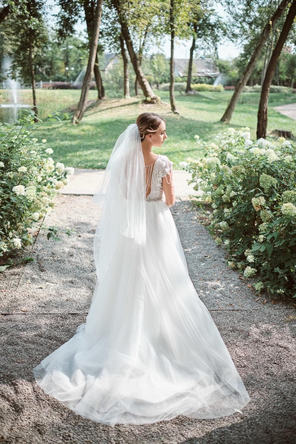 Весільна сукня Nava Bride“Moonflower” — фото 2