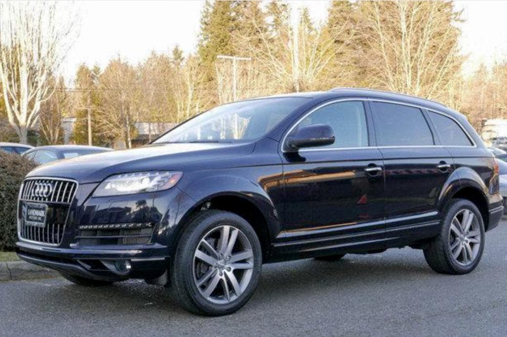 Оренда Audi Q7 2013, 2014 року, — фото 2