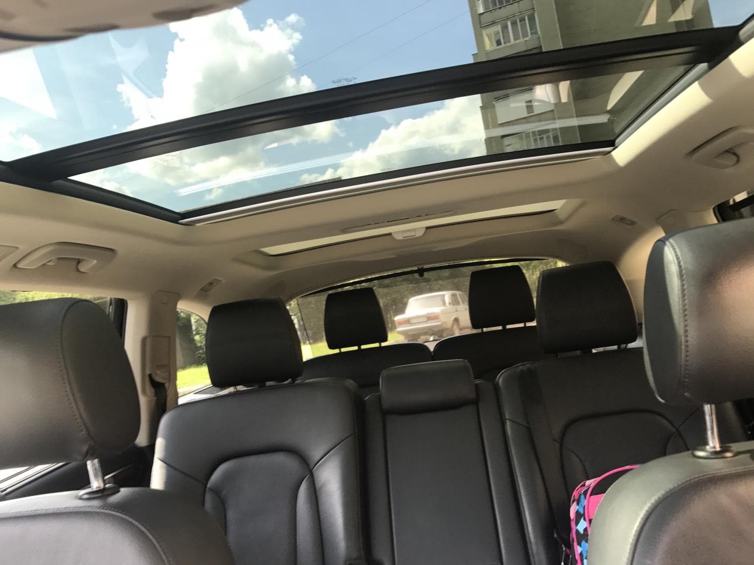 Оренда Audi Q7 2013, 2014 року, — фото 3