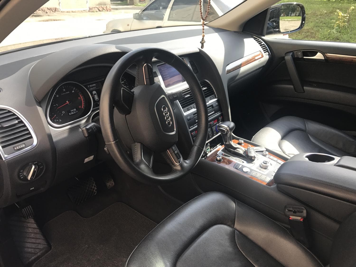 Оренда Audi Q7 2013, 2014 року, — Оренда Audi Q7 2013, 2014, фото 4