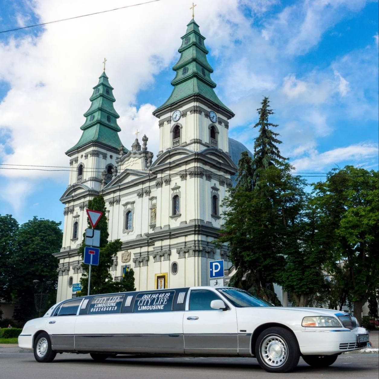 Весільний кортеж — фото 2