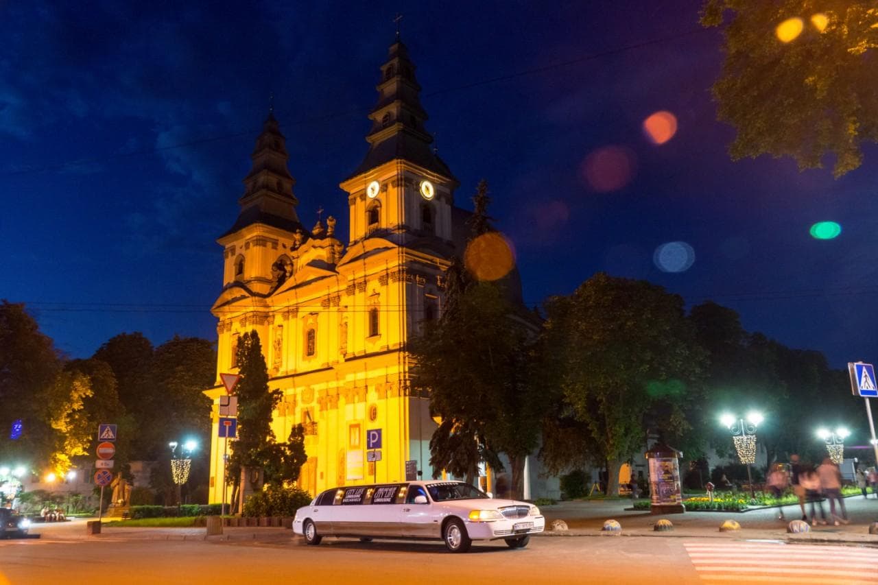 Весільний кортеж — фото 3