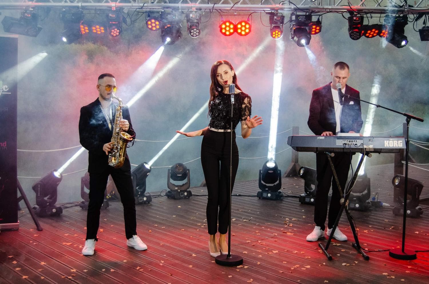 Touch Music Band — фото 1