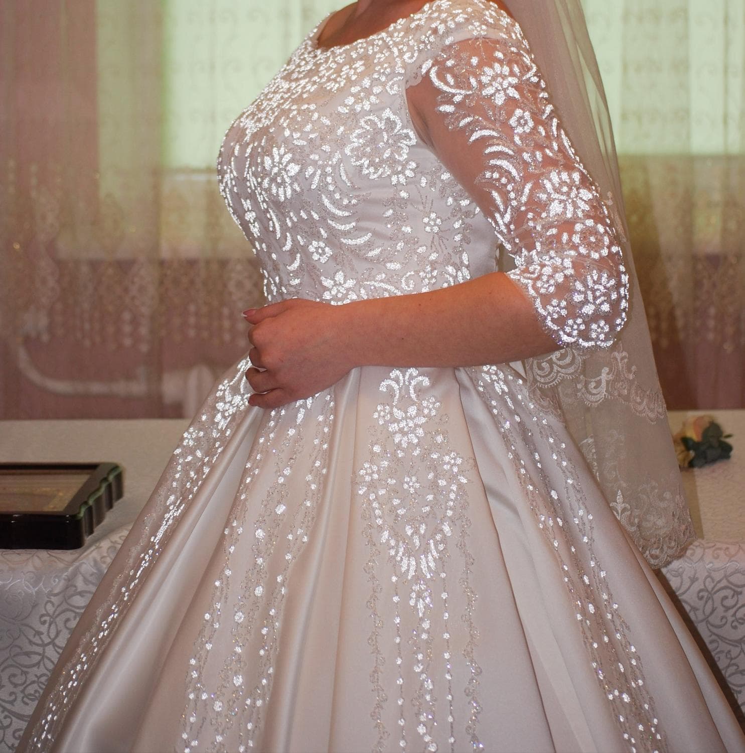 Весільна сукня — фото 2