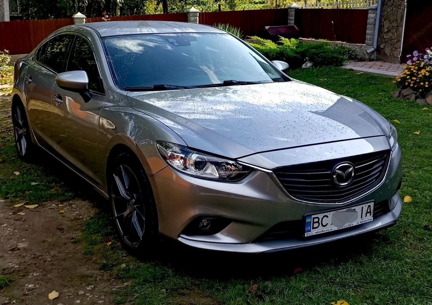 Mazda 6 — фото 1
