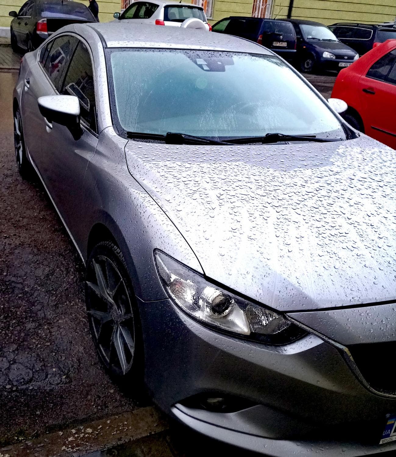 Mazda 6 — фото 2