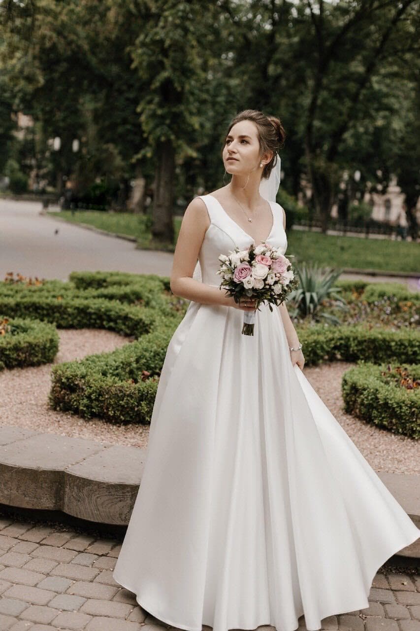 Саме та весільна сукня, яку ти шукала! — фото 2