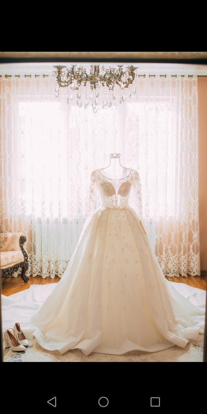 Весільна сукня — фото 3